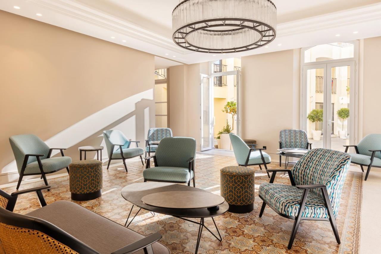 Hotel Apollinaire Nizza
