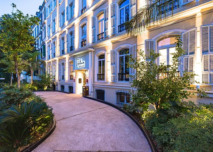 Hôtel Ellington Nice Centre