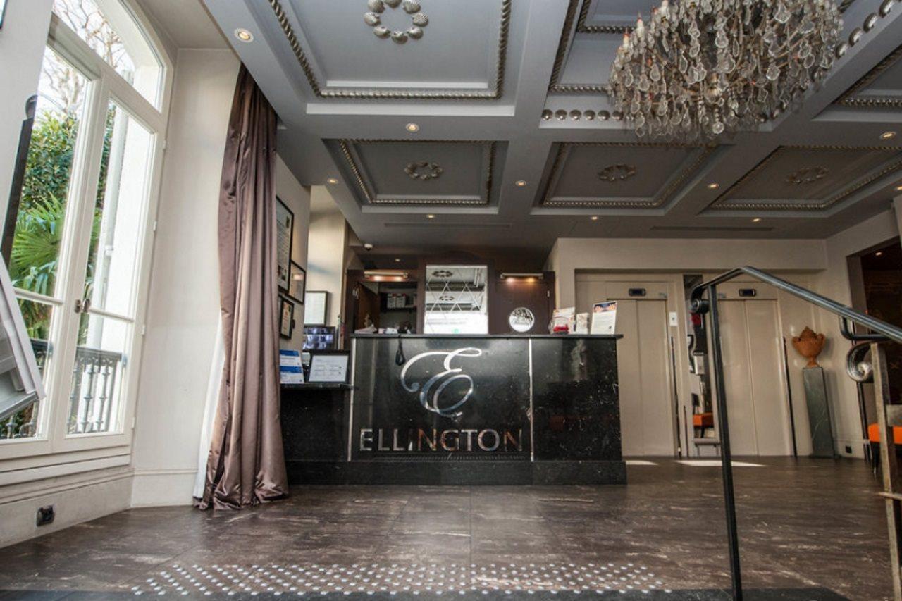 Ellington Centre Hotel 4*