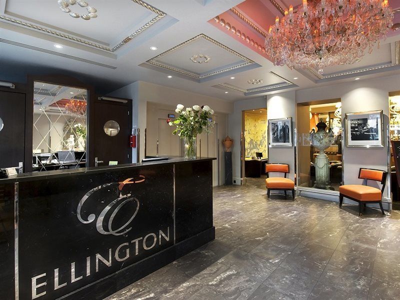 Ellington Centre